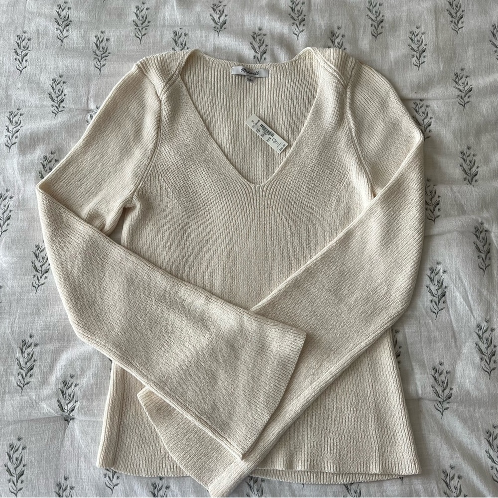 Madewell NWT Sweater